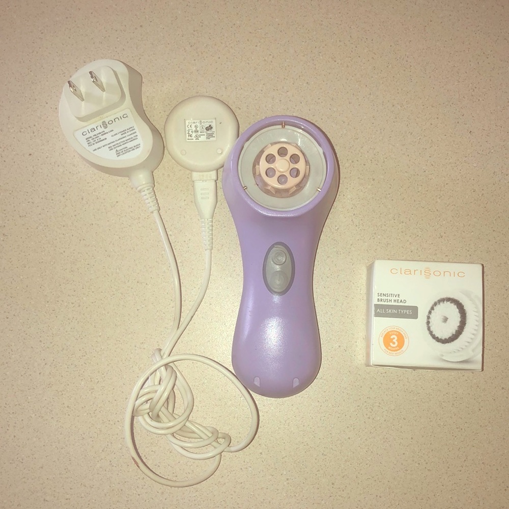Clarisonic Mia 2 with Brush Head
